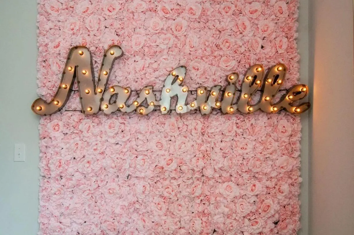 Villa New Dollys Dream 12 Beds Downtown Nash Opry Karaoke Nashville 0*,