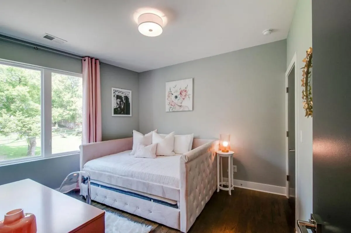 Villa New Dollys Dream 12 Beds Downtown Nash Opry Karaoke Nashville 0*,