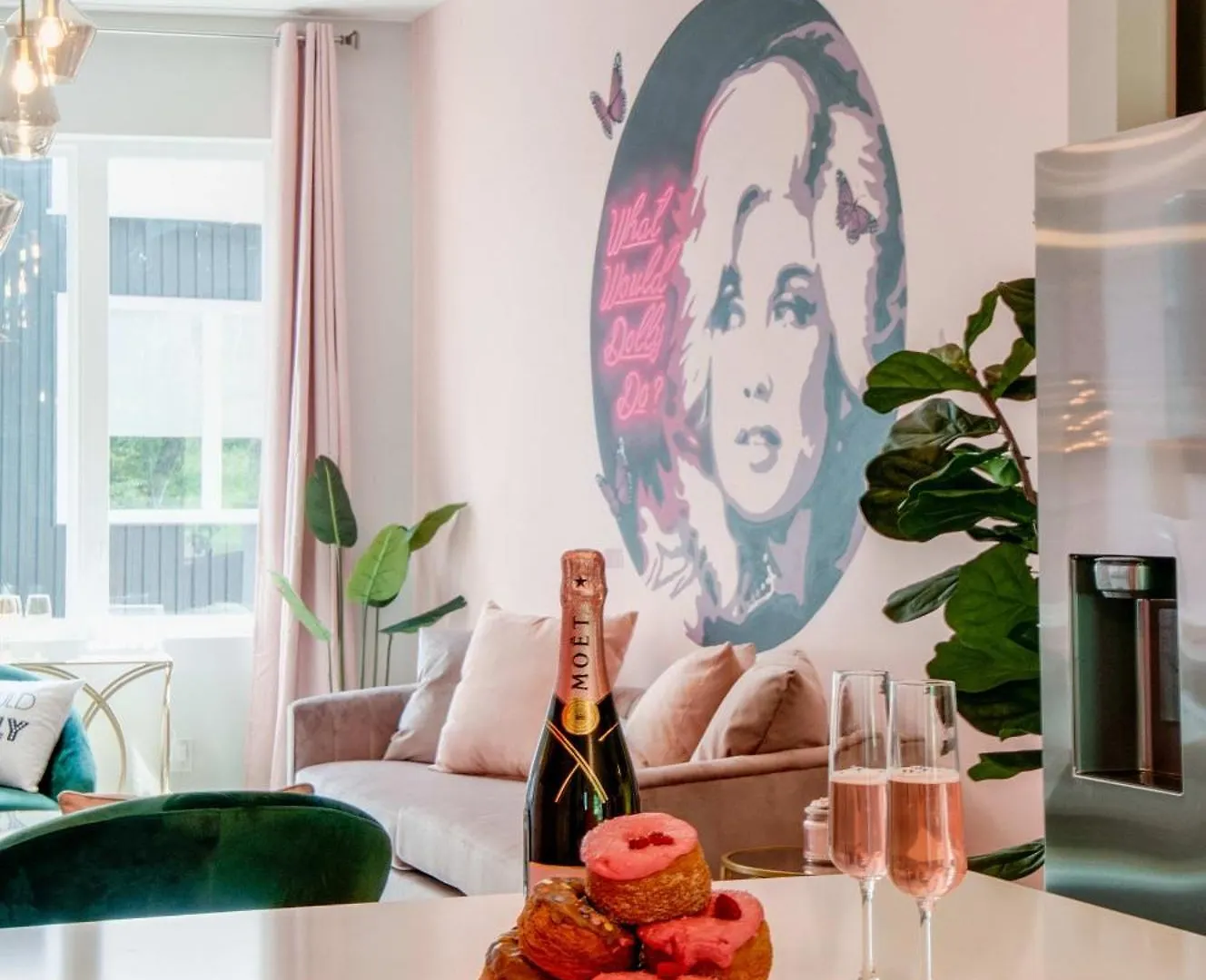 Villa New Dollys Dream 12 Beds Downtown Nash Opry Karaoke Nashville Casa vacanze