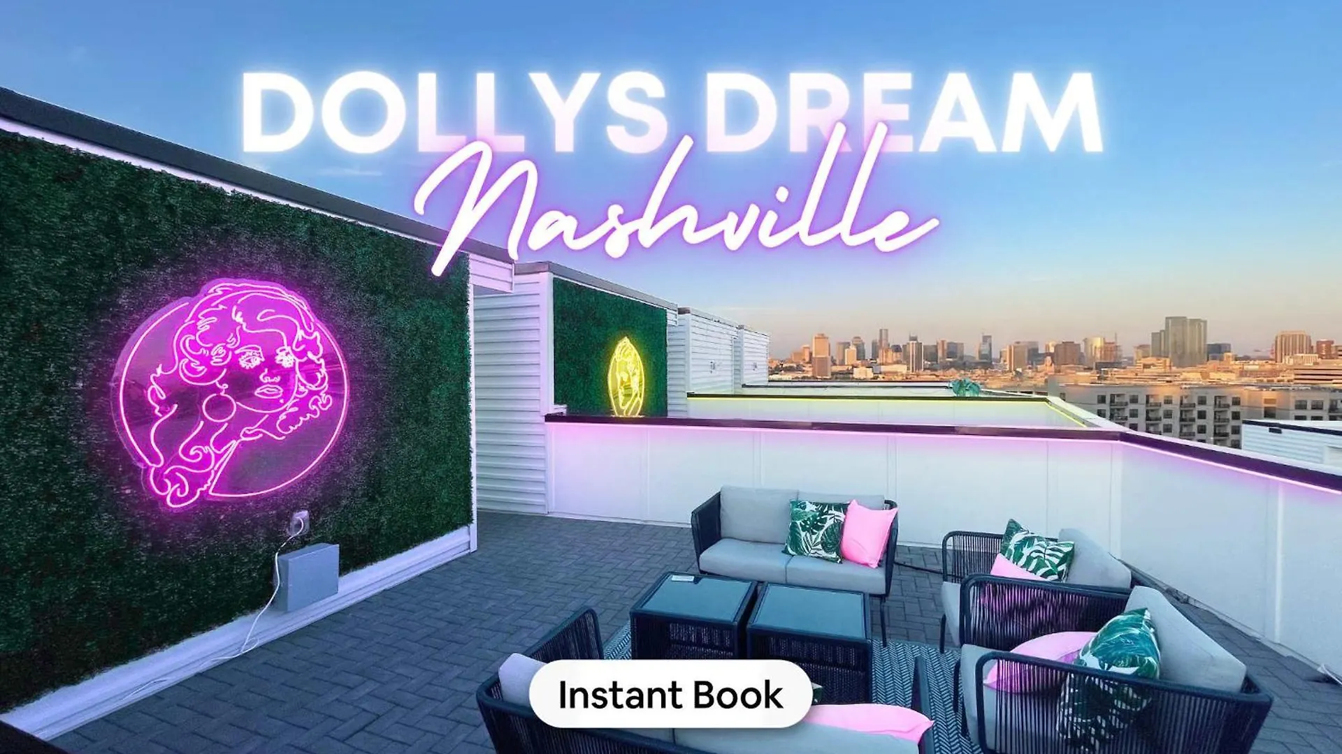 Contatti di New Dollys Dream 12 Beds Downtown Nash Opry Karaoke